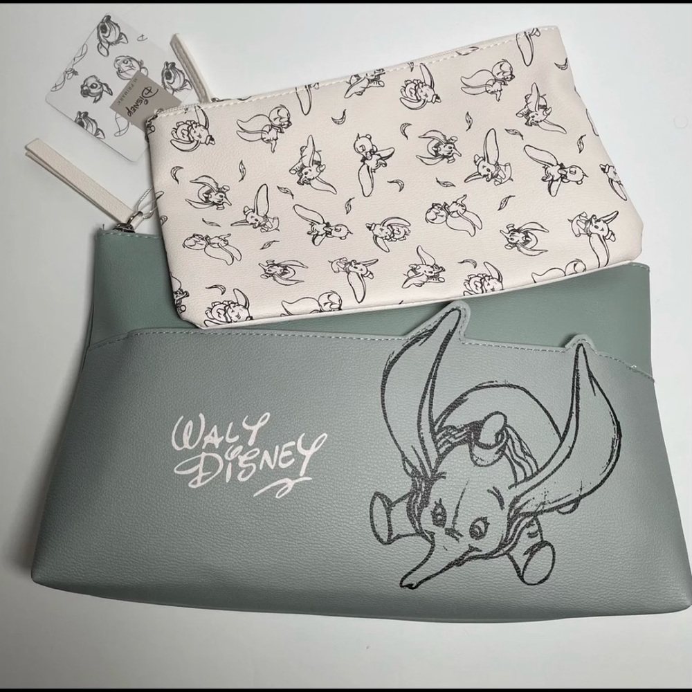 Dumbo Makeup Bag